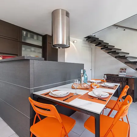 Apartamento Isa Duplex Coeur Vielle - Happy Menton