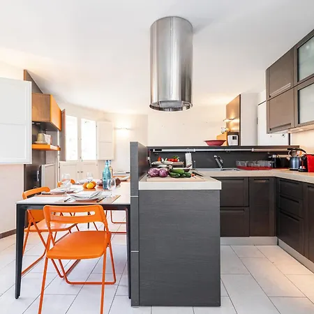 Apartamento Isa Duplex Coeur Vielle - Happy *