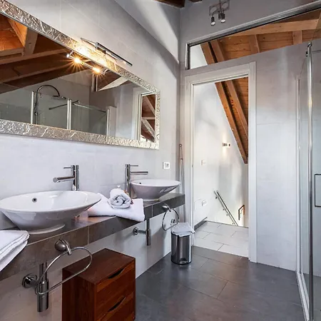 Apartamento Isa Duplex Coeur Vielle - Happy *