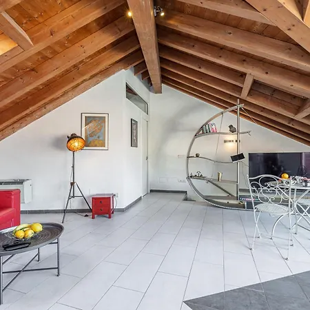 Apartamento Isa Duplex Coeur Vielle - Happy