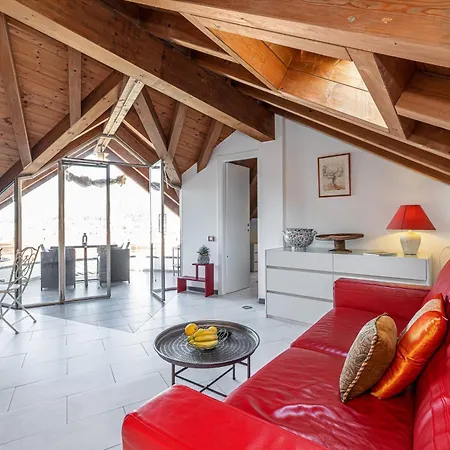 Apartamento Isa Duplex Coeur Vielle - Happy Menton