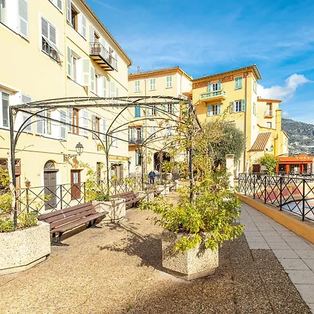 Apartamento Isa Duplex Coeur Vielle - Happy Menton