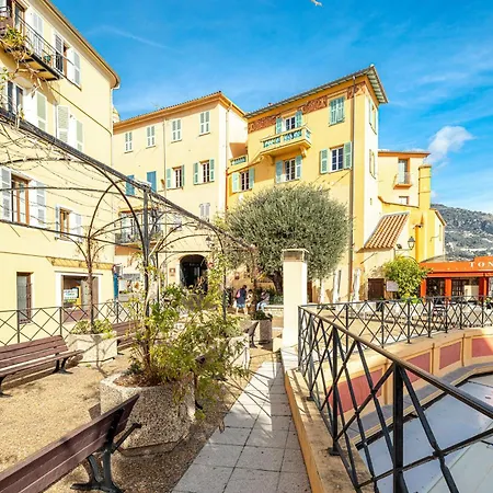 Apartamento Isa Duplex Coeur Vielle - Happy Menton
